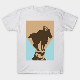 Mountain Goat Silhouette T-Shirt